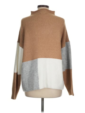 Assorted Brands Turtleneck Sweater (view 2)