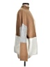Assorted Brands Color Block Tan Ivory Turtleneck Sweater Size M - photo 4