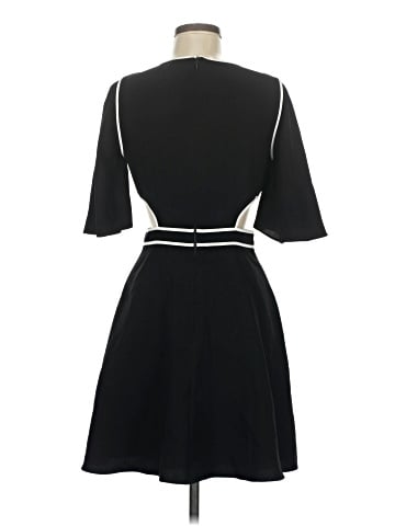 BCBGMAXAZRIA Cocktail Dress (view 2)
