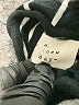 A New Day Black Cardigan Size L - photo 7
