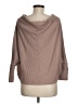 2 Hearts Tan Turtleneck Sweater Size M - photo 2