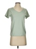 Shein Green Active T-Shirt Size S - photo 1