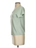 Shein Green Active T-Shirt Size S - photo 5