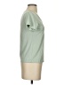 Shein Green Active T-Shirt Size S - photo 4