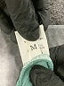 Unbranded Solid Teal Casual Pants Size M - photo 4