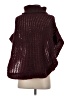 Unbranded Burgundy Poncho Size XS (estimated) - photo 2