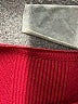 Unbranded Burgundy Pullover Sweater Size L (estimated) - photo 7