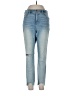 Ann Taylor LOFT Blue Jeans Size 10 - photo 1
