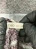 Cato Metallic Gray Burgundy Pullover Sweater Size XS - photo 7