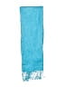 Bijoux Terner 100% Viscose Teal Blue Scarf One size - photo 2