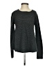 Solemio Tweed Gray Pullover Sweater Size S - photo 1