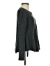 Solemio Tweed Gray Pullover Sweater Size S - photo 4