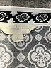 Magnolia Grace Black 3/4 Sleeve Blouse Size L - photo 7