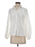 ASOS Ivory Long Sleeve Blouse Size 4 - photo 1