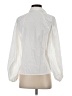 ASOS Ivory Long Sleeve Blouse Size 4 - photo 2