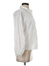 ASOS Ivory Long Sleeve Blouse Size 4 - photo 4