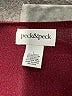 Peck & Peck Burgundy Pullover Sweater Size L - photo 7