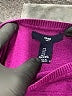 Gap Outlet Purple Pullover Sweater Size L - photo 7