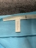 Schumacher Teal Blue Long Sleeve Blouse Size XS (1) - photo 6