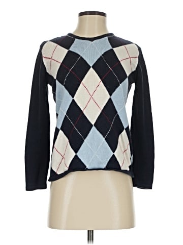 Villager by Liz Claiborne Pullover Sweater (view 1)