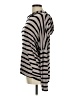 XXI Stripes Silver Pullover Sweater Size M - photo 5