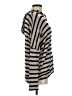 XXI Stripes Silver Pullover Sweater Size M - photo 4