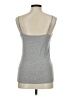 Unbranded Gray Tank Top Size M - photo 2
