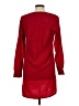 H&M 100% Polyester Red Long Sleeve Top Size 6 - photo 2