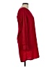 H&M 100% Polyester Red Long Sleeve Top Size 6 - photo 4