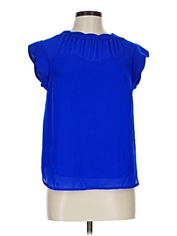 Monteau Short Sleeve Blouse (view 1)