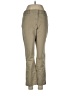 Lands' End Solid Tan Khakis Size 6 - photo 1
