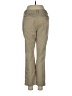 Lands' End Solid Tan Khakis Size 6 - photo 2