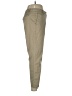 Lands' End Solid Tan Khakis Size 6 - photo 4