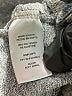 Ellen Tracy Animal Print Gray Pullover Sweater Size S - photo 5