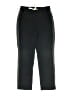 Lands' End Black Track Pants Size M (kids) - photo 1