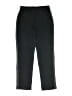 Lands' End Black Track Pants Size M (kids) - photo 2