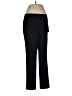 Vince Camuto 100% Polyester Black Dress Pants Size 8 (petite) - photo 1