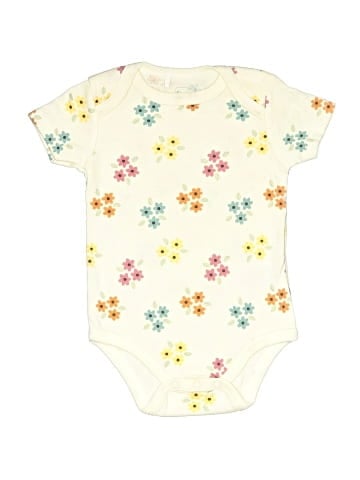 Quiltex Short Sleeve Onesie (view 1)