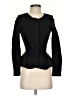 ASOS 100% Cotton Black Jacket Size 4 - photo 1
