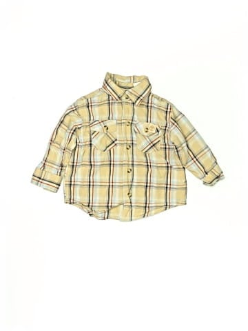 Timberland Long Sleeve Button-Down Shirt (view 1)