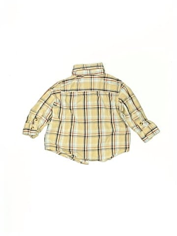 Timberland Long Sleeve Button-Down Shirt (view 2)