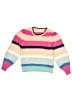 Vineyard Vines Performance Stripes Pink Pullover Sweater Size S (kids) - photo 1