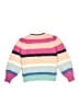 Vineyard Vines Performance Stripes Pink Pullover Sweater Size S (kids) - photo 2