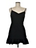 1.State Solid Black Cocktail Dress Size 6 - photo 1