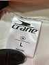 Crane Solid Ivory Skort Size L - photo 3
