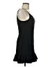 1.State Solid Black Cocktail Dress Size 6 - photo 4