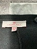 Laurie Felt Black Poncho Size XL - photo 7