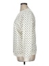 Style&Co Polka Dots Ivory White Pullover Sweater Size XL - photo 5