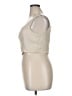 Unbranded 100% Polyester Tan Tube Top Size 0X - photo 5
