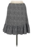 MICHAEL Michael Kors Polka Dots Gray Casual Skirt Size XS - photo 2